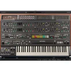 Arturia CS-80 V