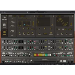 Arturia CS-80 V