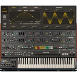 Arturia CS-80 V