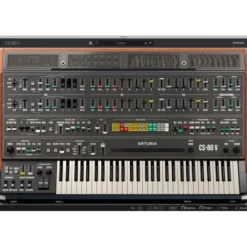 Arturia CS-80 V
