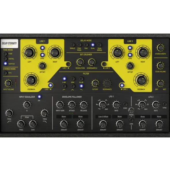 Arturia Delay Eternity