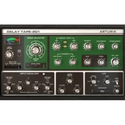 Arturia Delay Tape-201