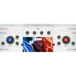 Arturia Dist Coldfire