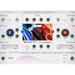 Arturia Dist Coldfire