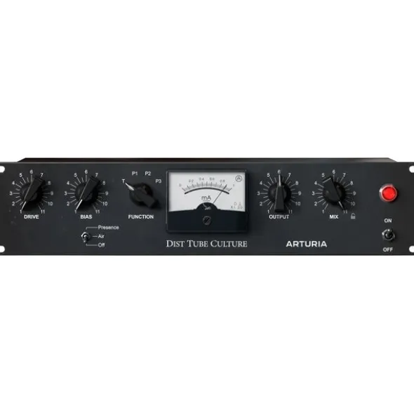Arturia Dist Tube-Culture