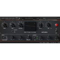 Arturia Dist Tube-Culture