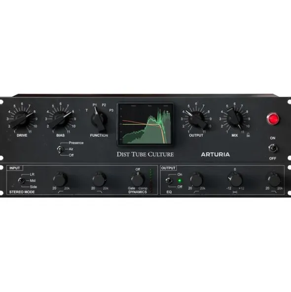 Arturia Dist Tube-Culture
