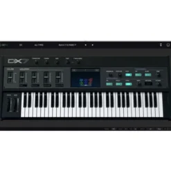 Arturia DX7 V