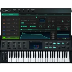 Arturia DX7 V