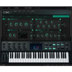 Arturia DX7 V