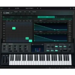 Arturia DX7 V