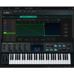 Arturia DX7 V