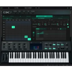 Arturia DX7 V
