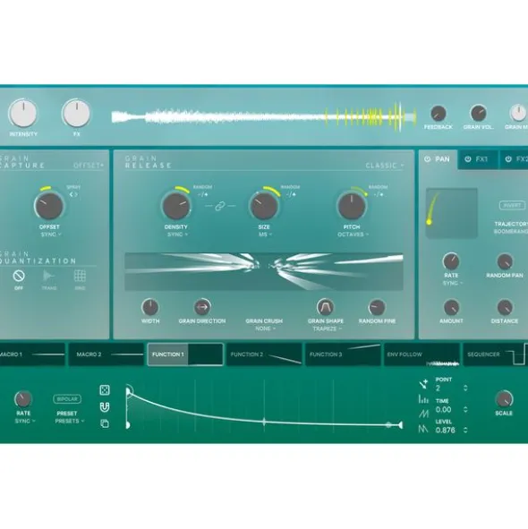 Arturia Efx Fragments