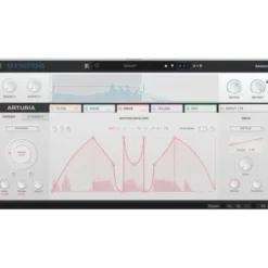 Arturia Efx Motions
