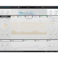 Arturia Efx Motions