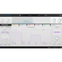 Arturia Efx Motions