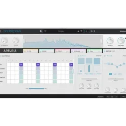 Arturia Efx Motions