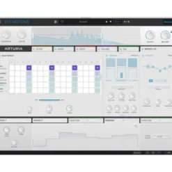 Arturia Efx Motions