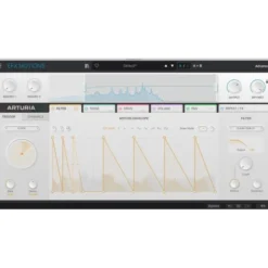 Arturia Efx Motions