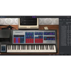 Arturia Emulator II V