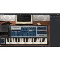 Arturia Emulator II V