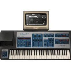 Arturia Emulator II V