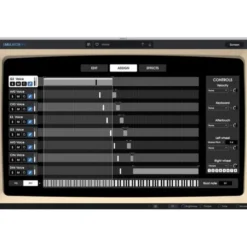 Arturia Emulator II V