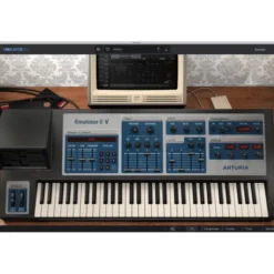 Arturia Emulator II V