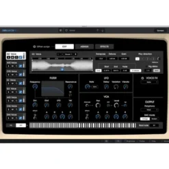 Arturia Emulator II V