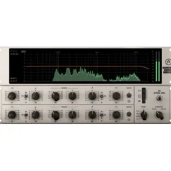 Arturia EQ Sitral-295