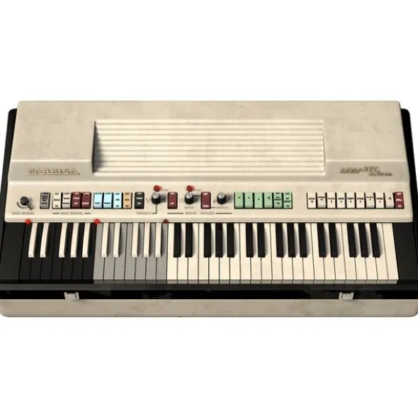 Arturia Farfisa V
