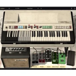 Arturia Farfisa V