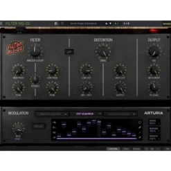 Arturia Filter MS-20