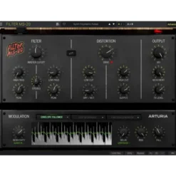 Arturia Filter MS-20