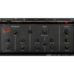 Arturia Filter MS-20