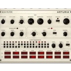 Arturia Filter SEM