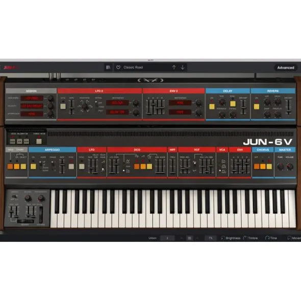 Arturia Jun-6 V