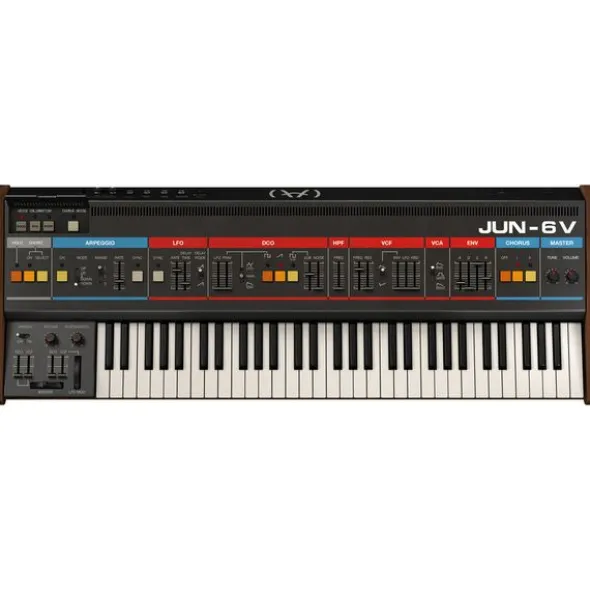 Arturia Jun-6 V