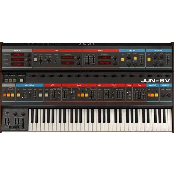 Arturia Jun-6 V