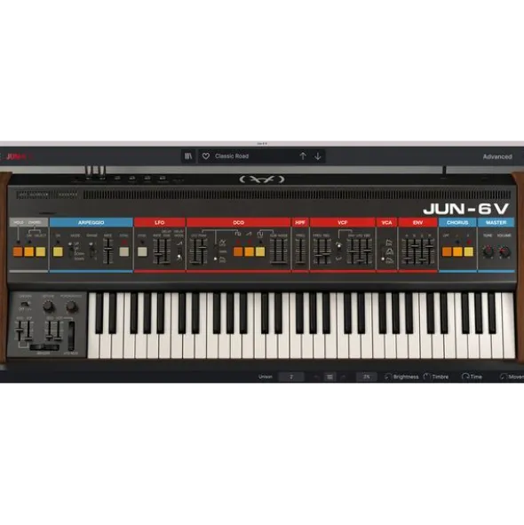 Arturia Jun-6 V