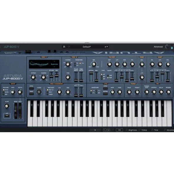 Arturia Jup-8000 V