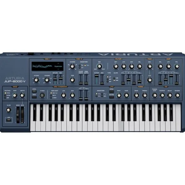 Arturia Jup-8000 V