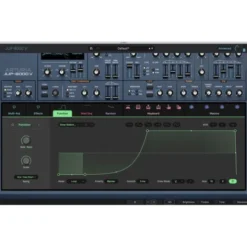 Arturia Jup-8000 V