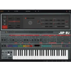 Arturia Jup-8 V