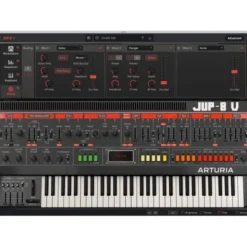 Arturia Jup-8 V