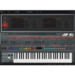 Arturia Jup-8 V