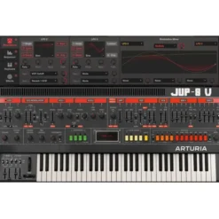 Arturia Jup-8 V