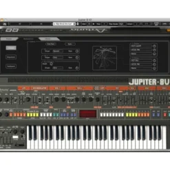 Arturia Jup-8 V