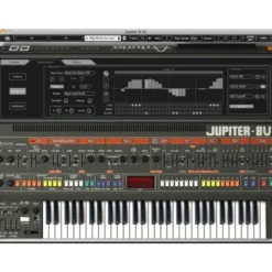 Arturia Jup-8 V
